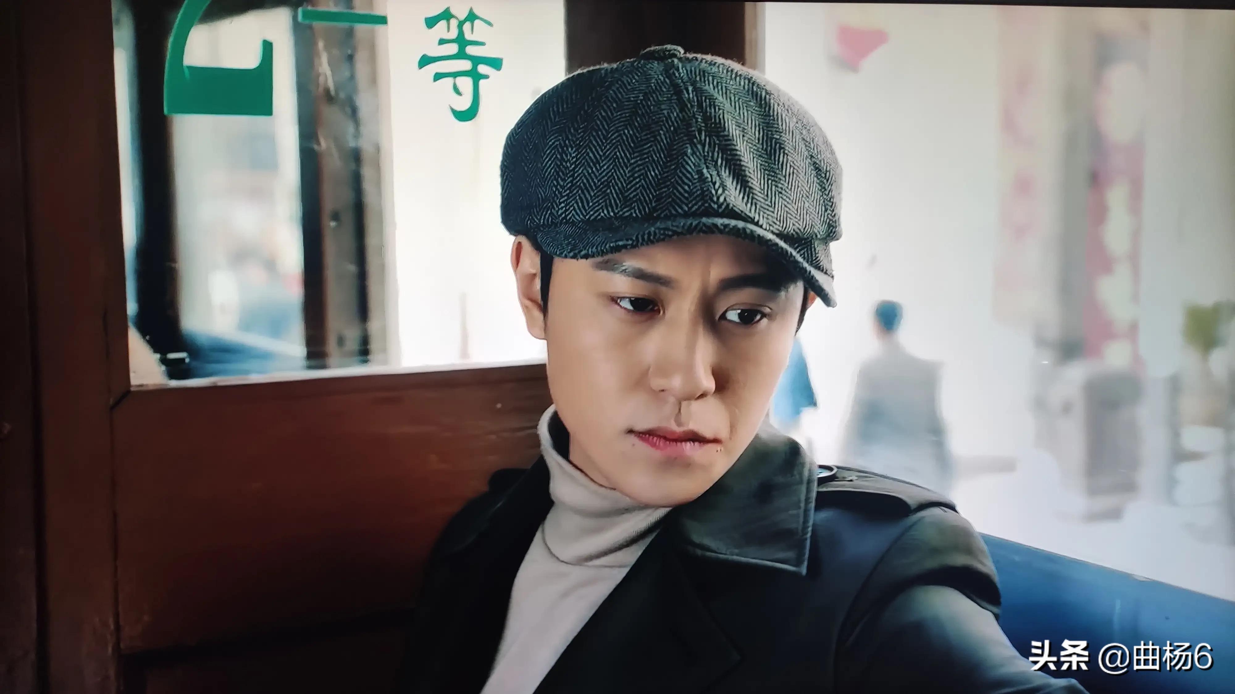 谍战剧用滥了的套路模式(11)