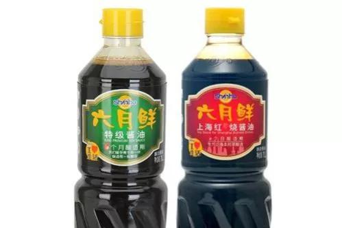 山东6款放心酱油，经抽检，都由100纯豆麦精制，纯手工无不良添加