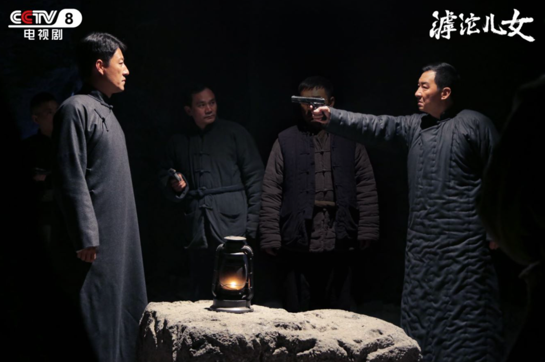 抗战剧《滹沱儿女》今晚开播，全员熟面孔，央视再出剧王
