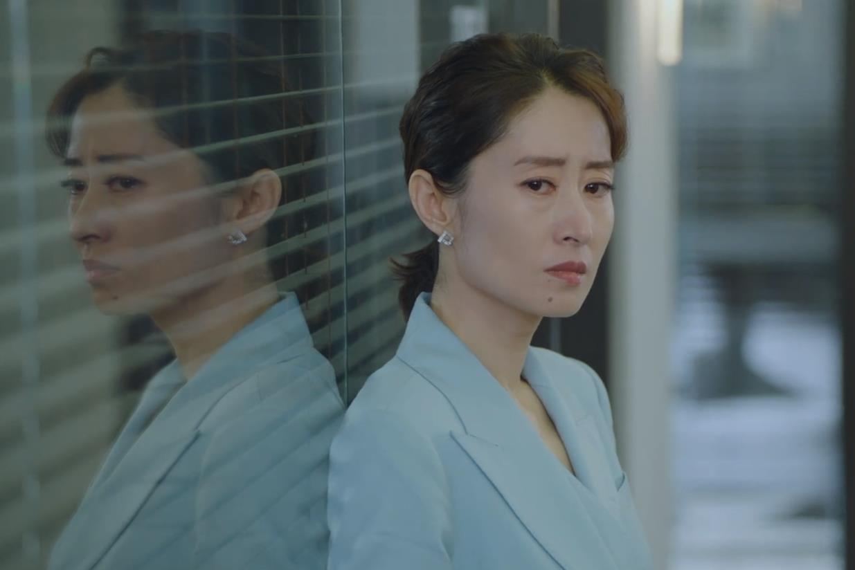 《女士的法则》8个角色塑造排名,刘敏涛第2,1名主角未进前3