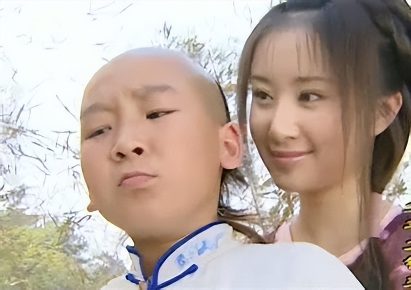 谢昀杉：13岁走红，曾志伟曾给他做配角，30岁相亲却被拒绝