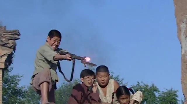 经典抗日剧<<小兵张嘎>>