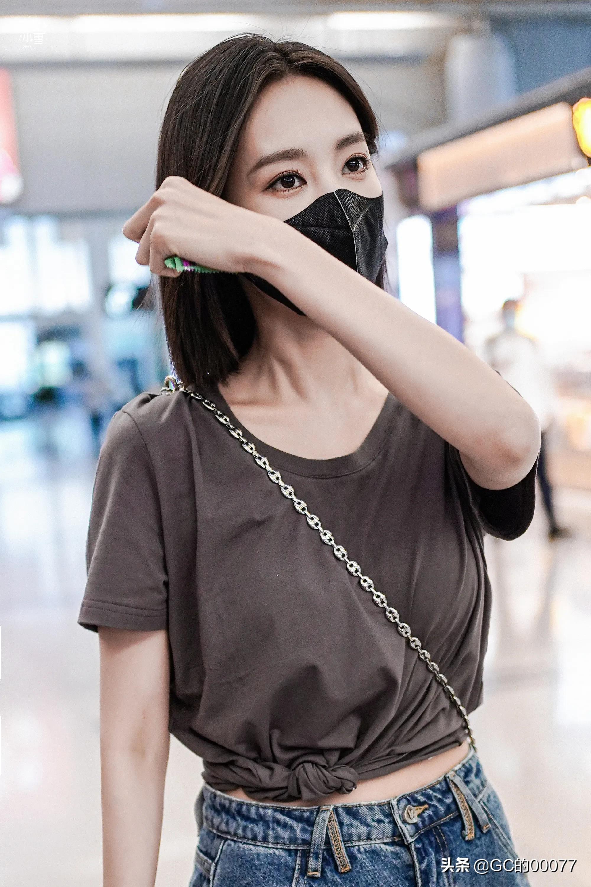 明星图片李一桐