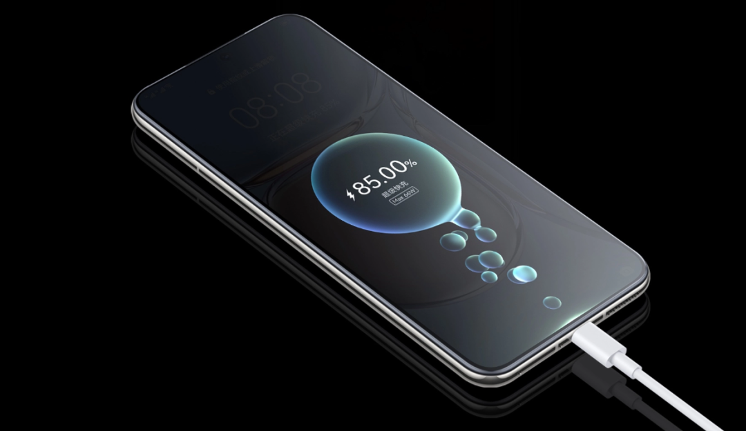 华为新款手机——p50!