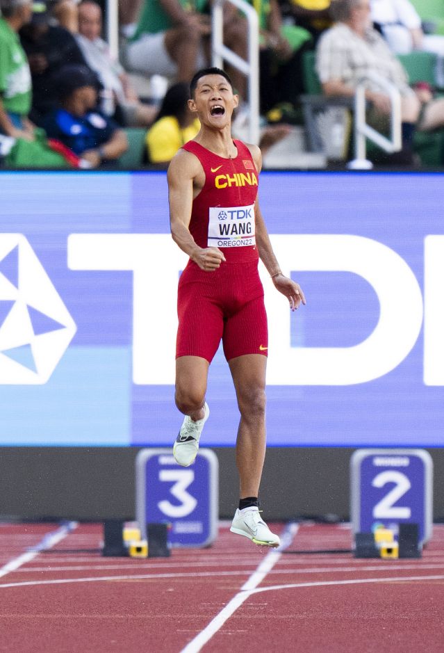 残奥会奖牌榜排名2022结束时间(2022年，体坛的22个重要时刻)