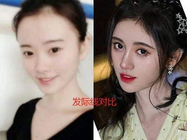 鞠婧祎又“变脸”？下巴尖出新高度，妆容再现半永久撞脸刘浩存