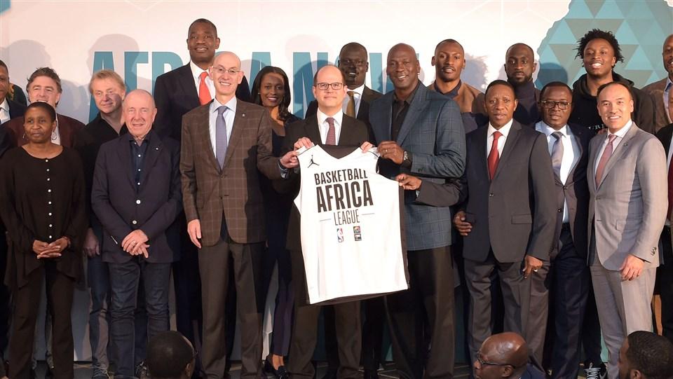 FIBA、NBA 合作历史性地推出非洲篮球联赛-J9说篮球
