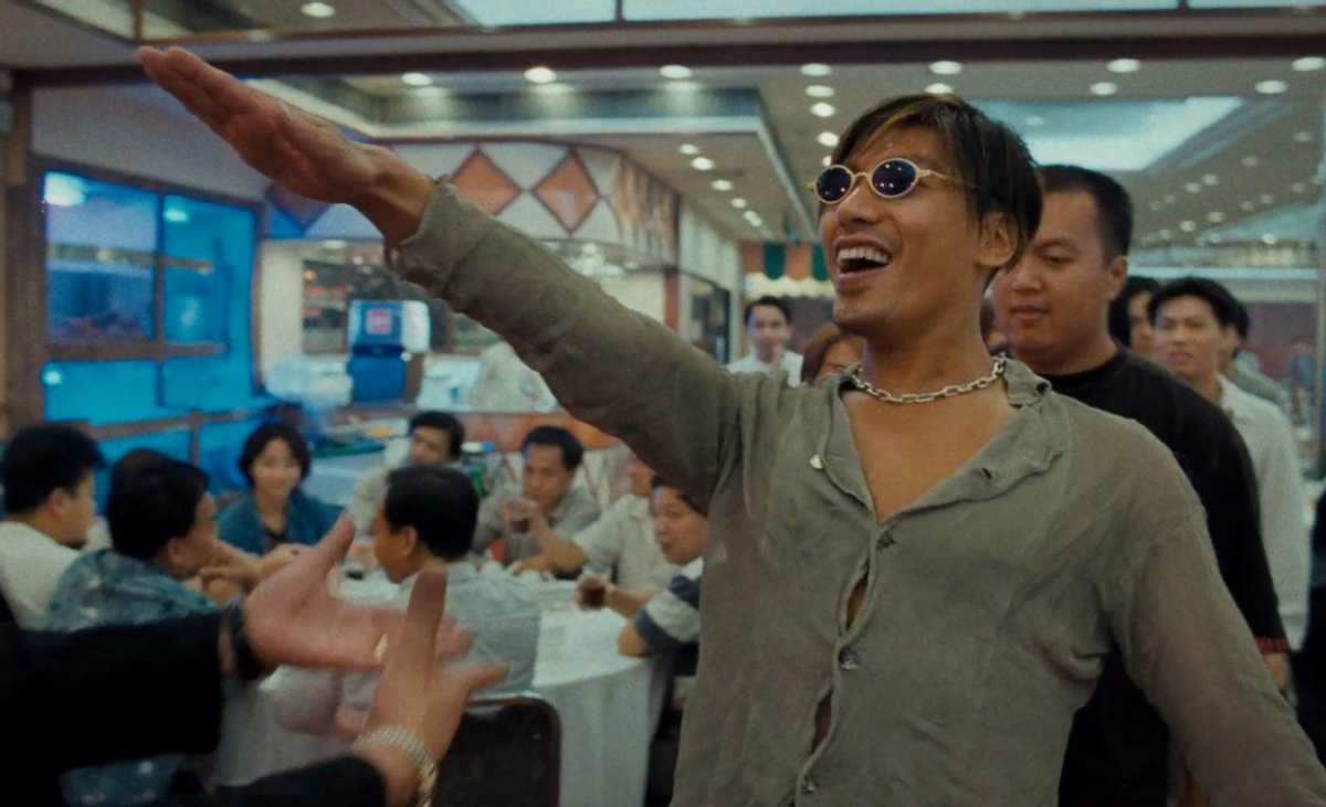 **,吸毒,被疑双性恋,"乌鸦哥"张耀扬:不再拍戏,半生如戏-蘑菇号