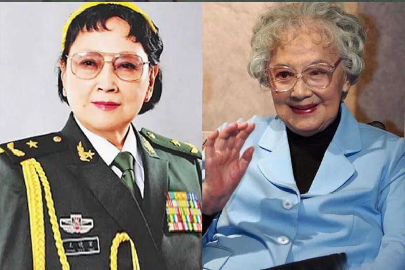 王丹凤、王晓棠“二王争美”：都说二人长得像，其实美得各有千秋