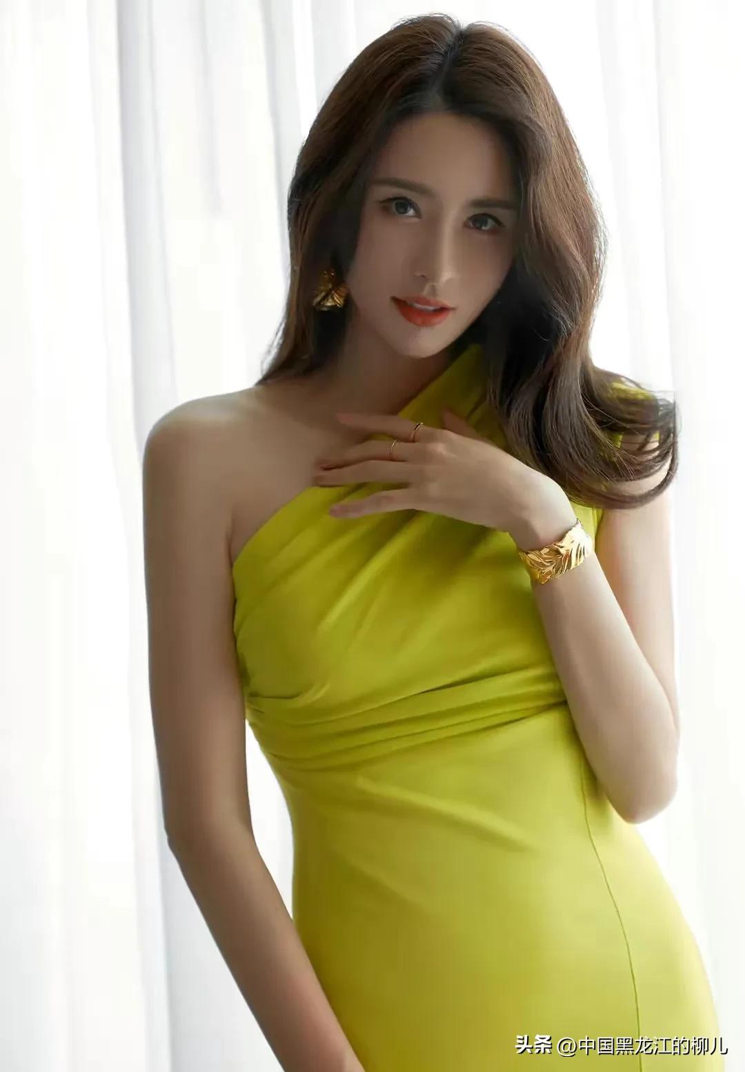 影星张熙媛——唯美写真