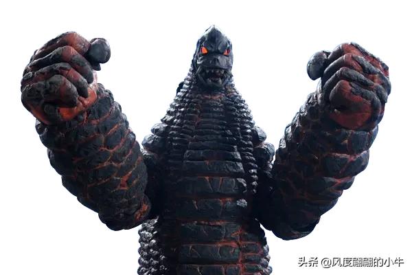 面对地底圣兽谢帕顿,玛娜用火花人偶变身成ex雷德王,先是把谢帕顿打倒