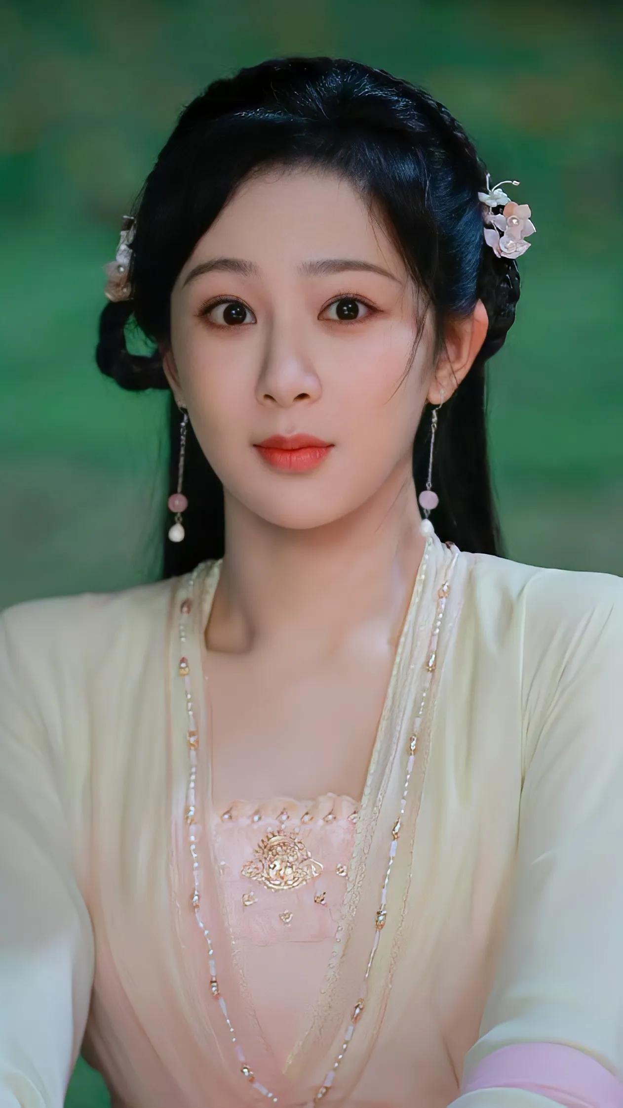 杨紫的美图