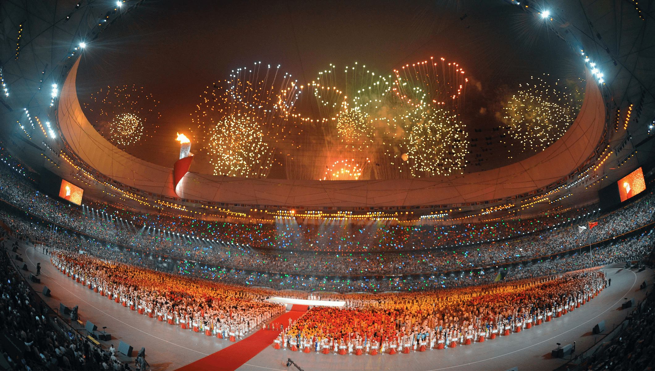 2008年北京奥运会赚钱了吗(超85%的奥运会亏损,东京奥运会亏了380亿