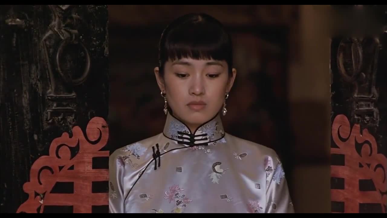 巩俐,一切都该结束了!