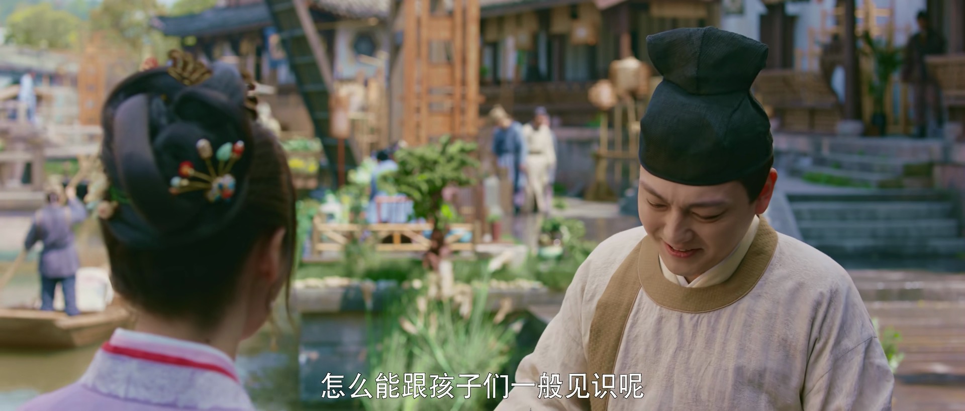 《梦华录》各位主演的星座原型揭晓！来看有你的星座吗？