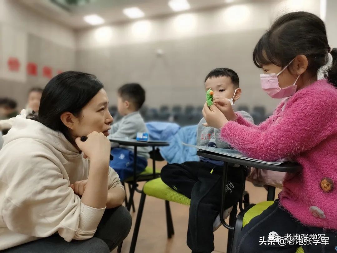 音乐是一粒种子，体态律动“让身体成为音乐”