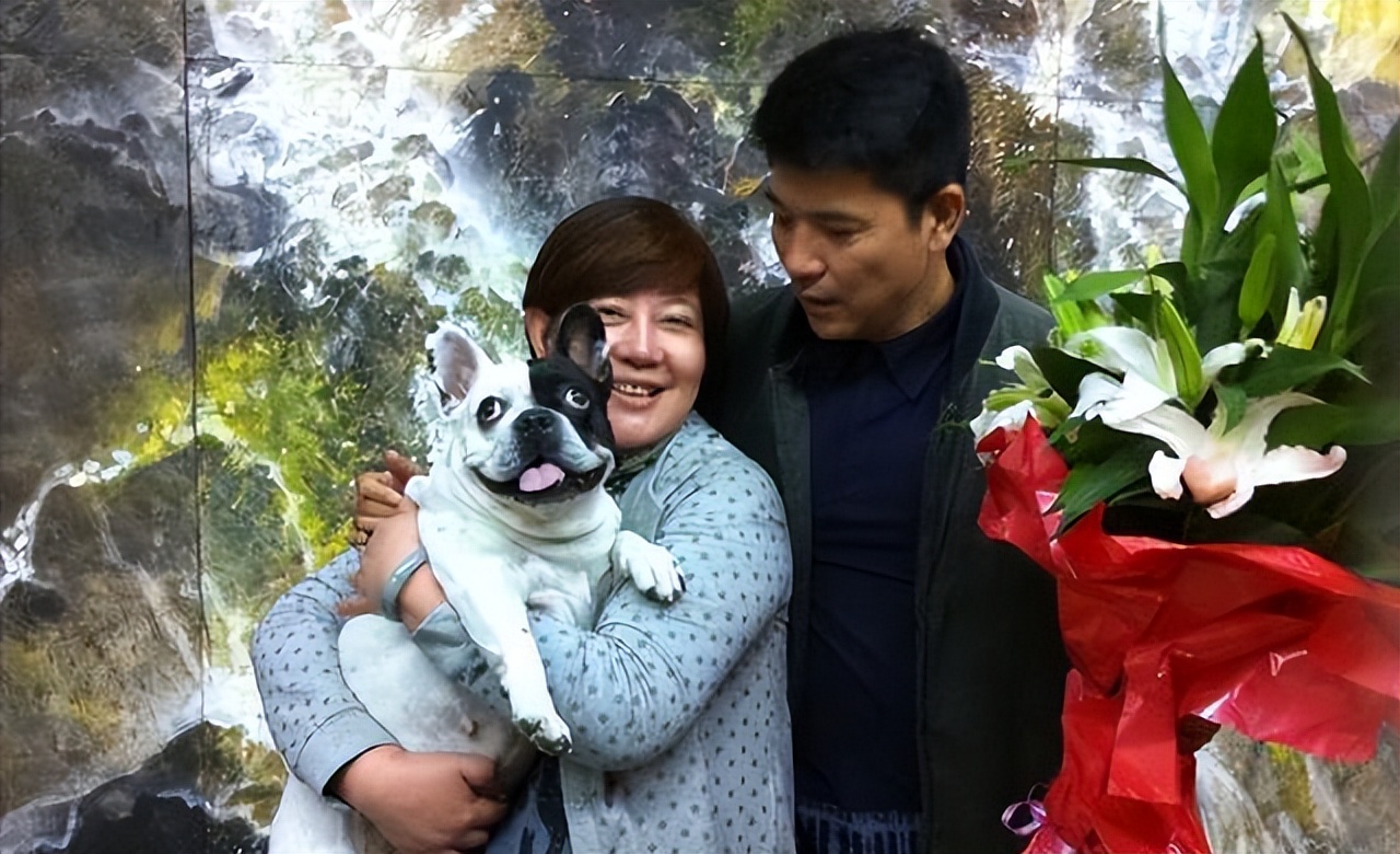 傅丽莉泪目：好女人就该对男人“狠”一点，和孙淳结婚有喜也有忧