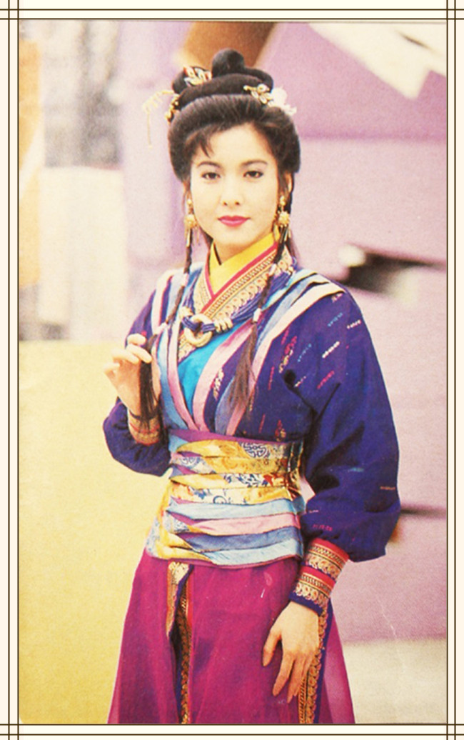 李婉华老公李婉华丈夫是谁