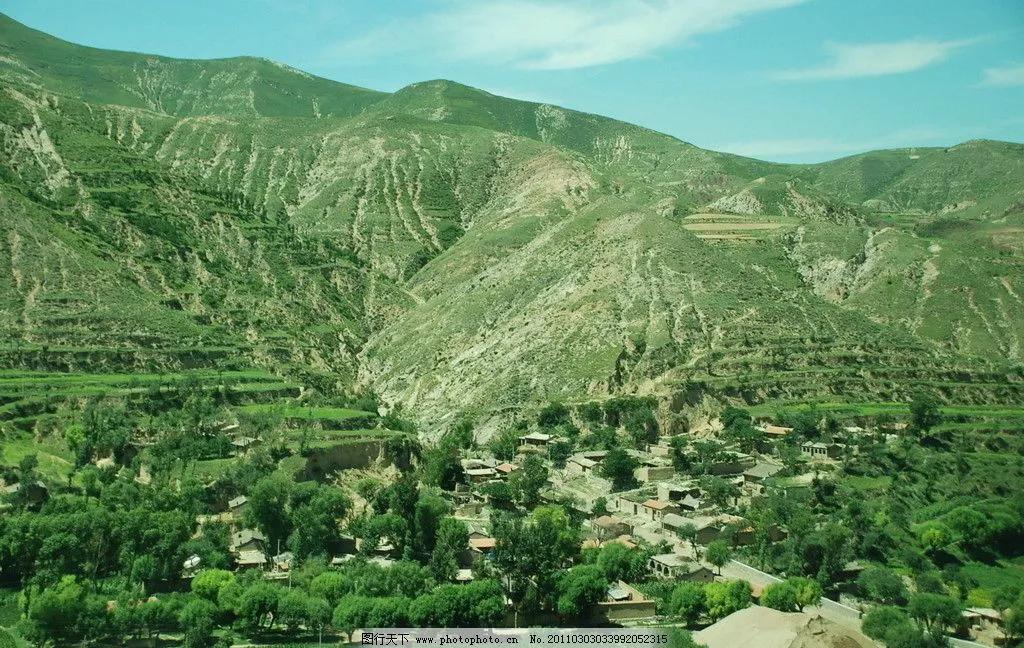 狰猶：《穆天子传·卷一》(2):从石家庄平山县到朔州平鲁区