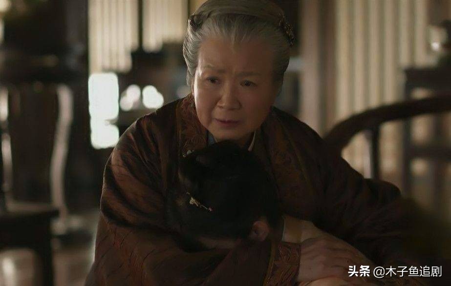 《知否》盛老太太在闺蜜群中地位最高，为什么混得最惨