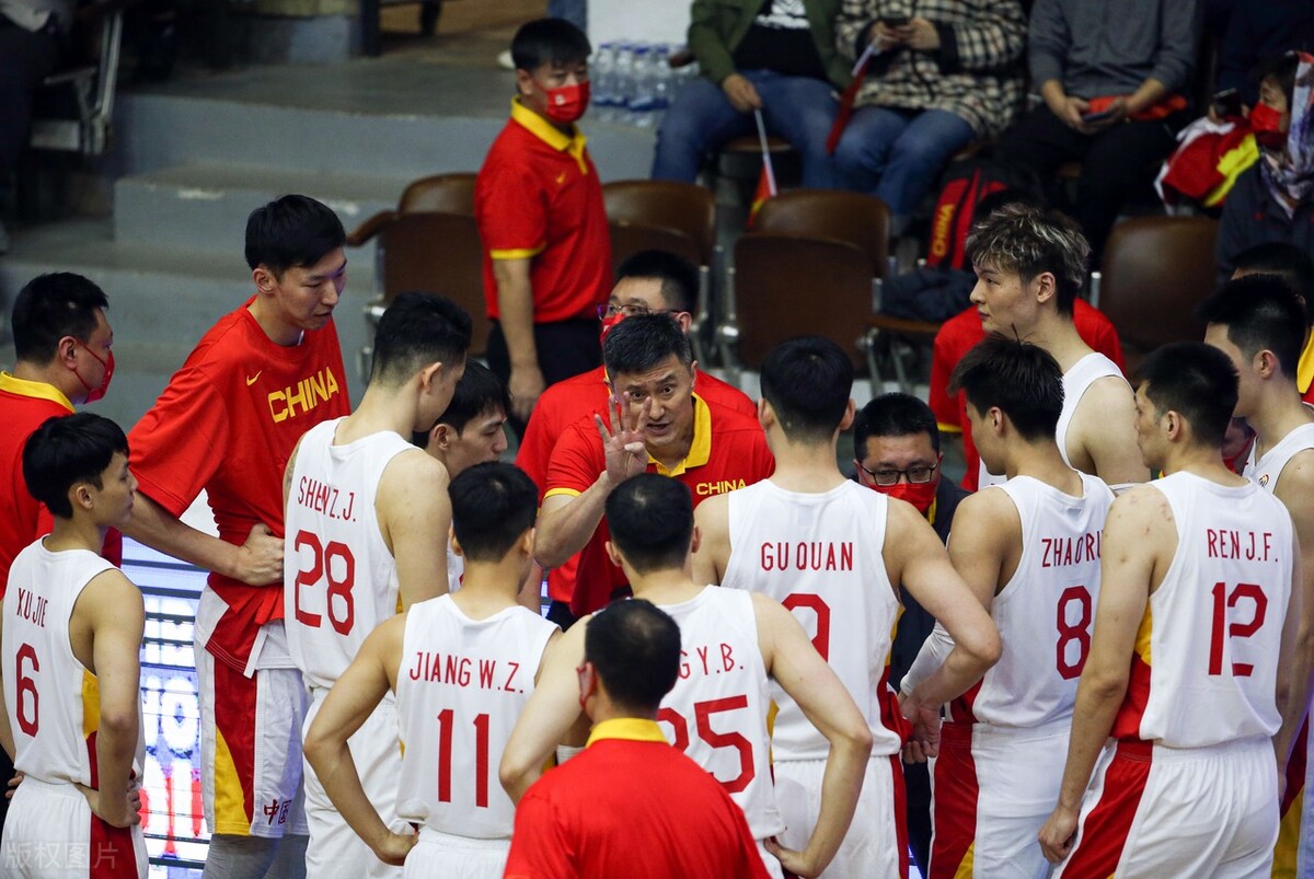 恭喜！中国男篮第10次进军世界杯 冲击巴黎奥运却不容乐观