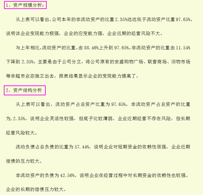 如何进行财务报表分析？财务报表分析培训及案例分析