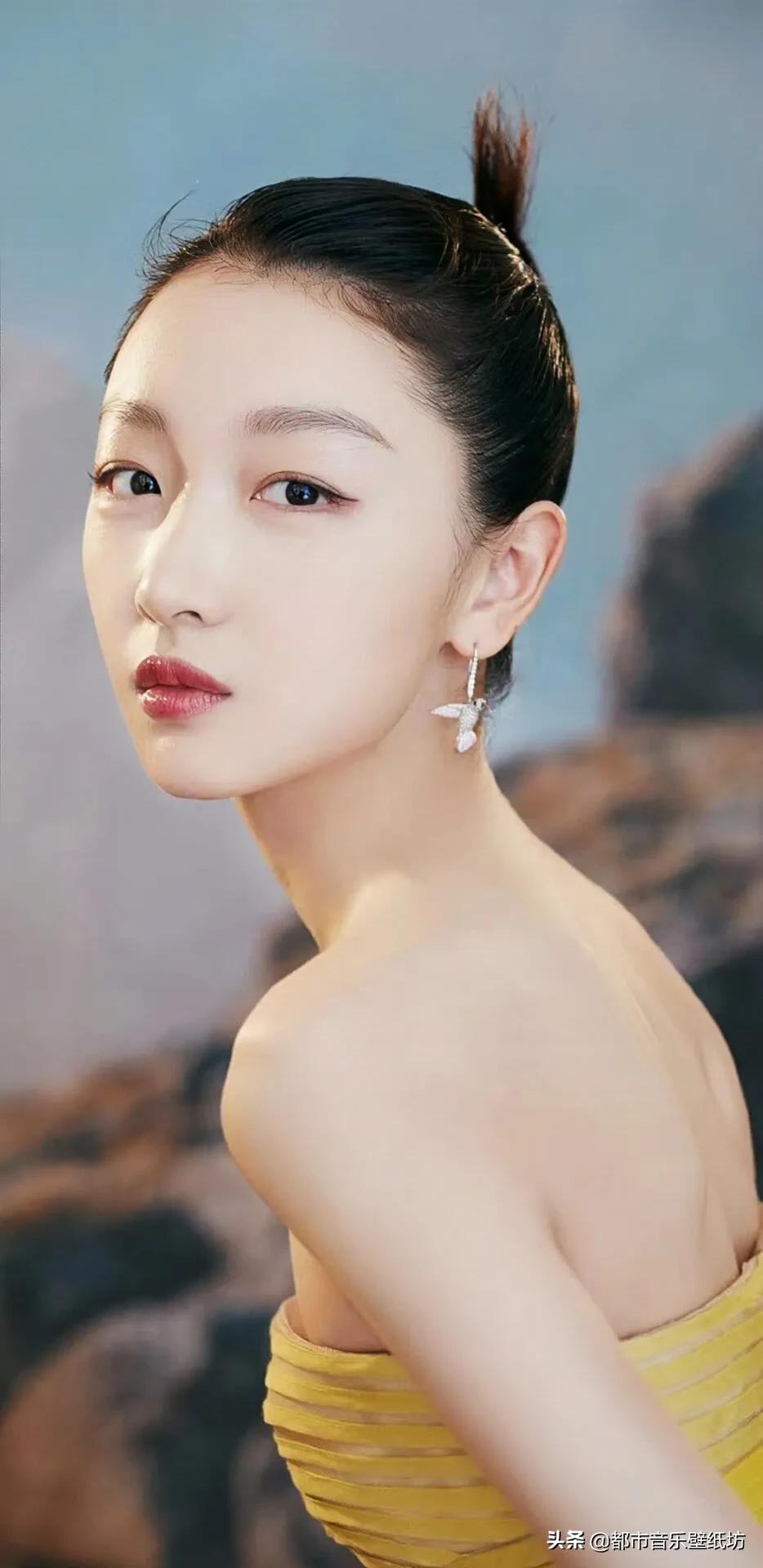 周冬雨高清美图壁纸