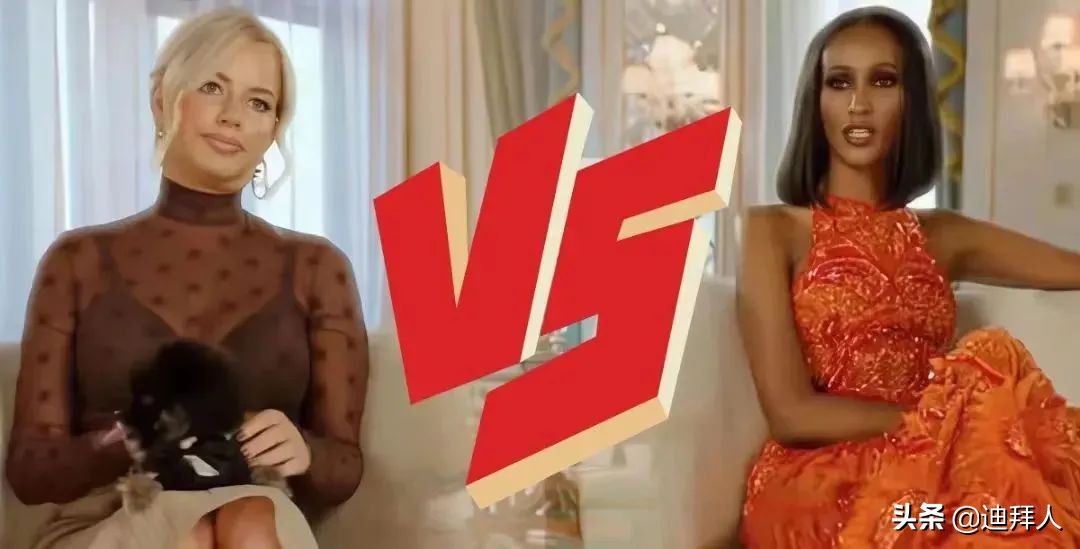 真人秀《迪拜娇妻》开播，贵妇炫富撕逼是亮点，被阿联酋人喷很惨