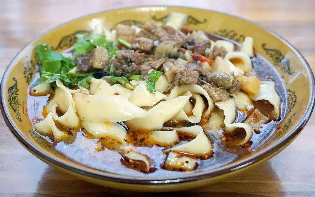 國內(nèi)最出名的五大面食！你都吃過幾種？快來看看你家鄉(xiāng)的面上榜沒