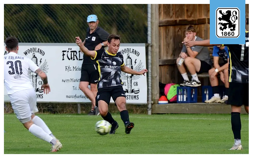 慕尼黑1860（5连胜后，领跑积分榜，慕尼黑1860要重回德乙联赛？）