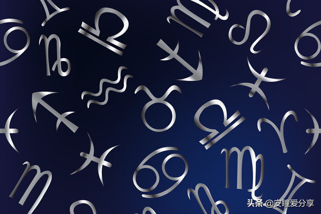 星空下的命运轨迹：探索十二星座的神秘与启示