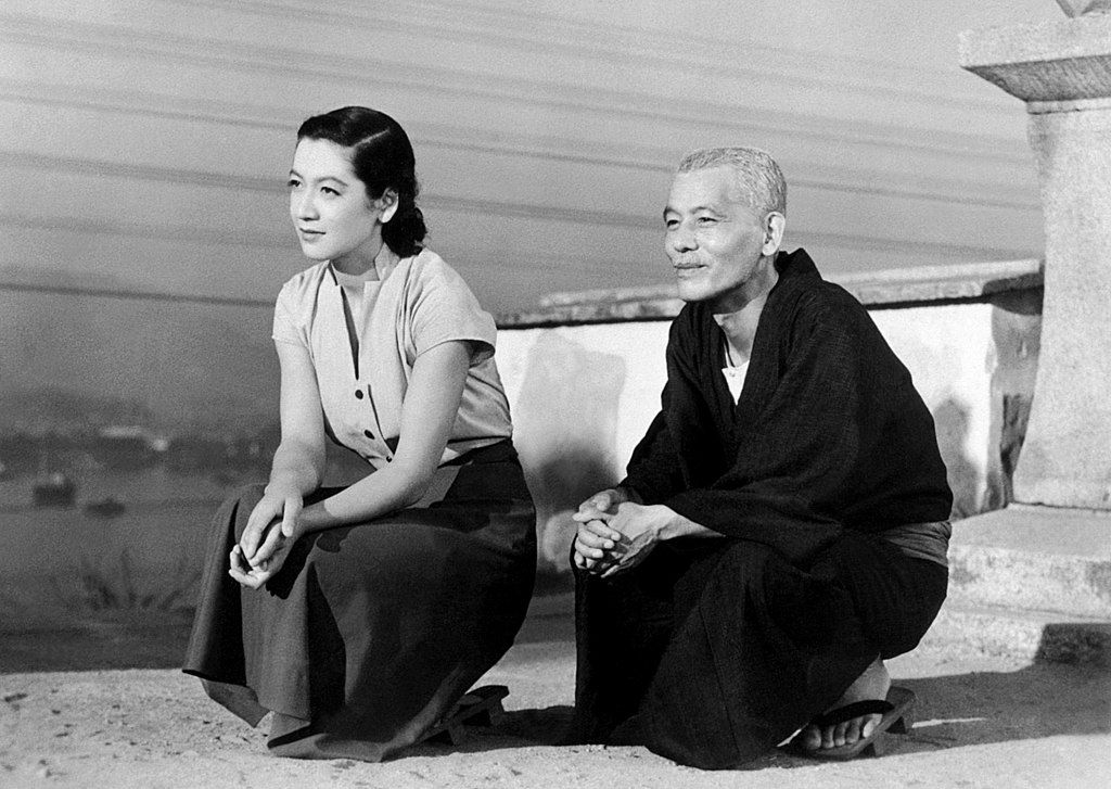 日本女演员原节子：被送给麦克阿瑟当情人，终生未婚，活了95岁