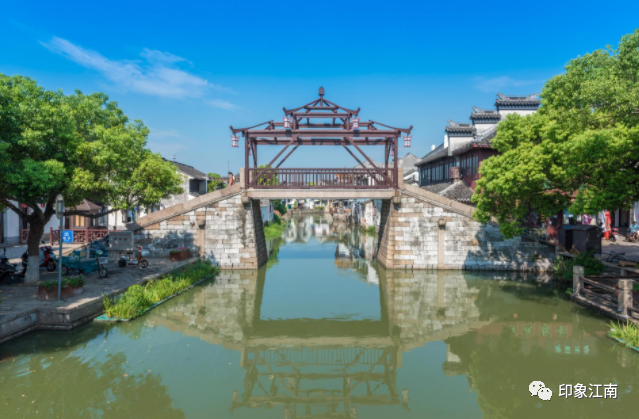 江南十大古镇，每一座都充满着诗情画意，非常值得一游