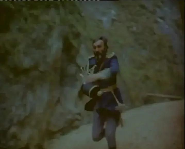 世界电影（0120）罗马尼亚电影《白骨之路》（1980）剧照欣赏