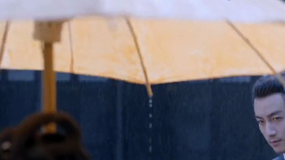 任嘉伦与陈晓古装眼神戏对比，一个眼神开车，一个眼神拉丝