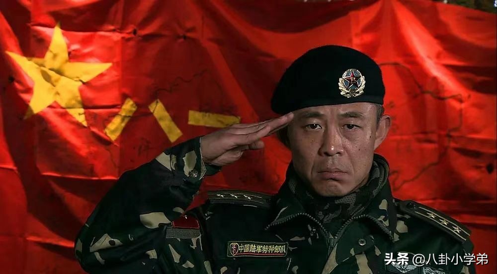 油头粉面、气质不硬就别演军人了，这8位男星告诉你，什么是硬汉