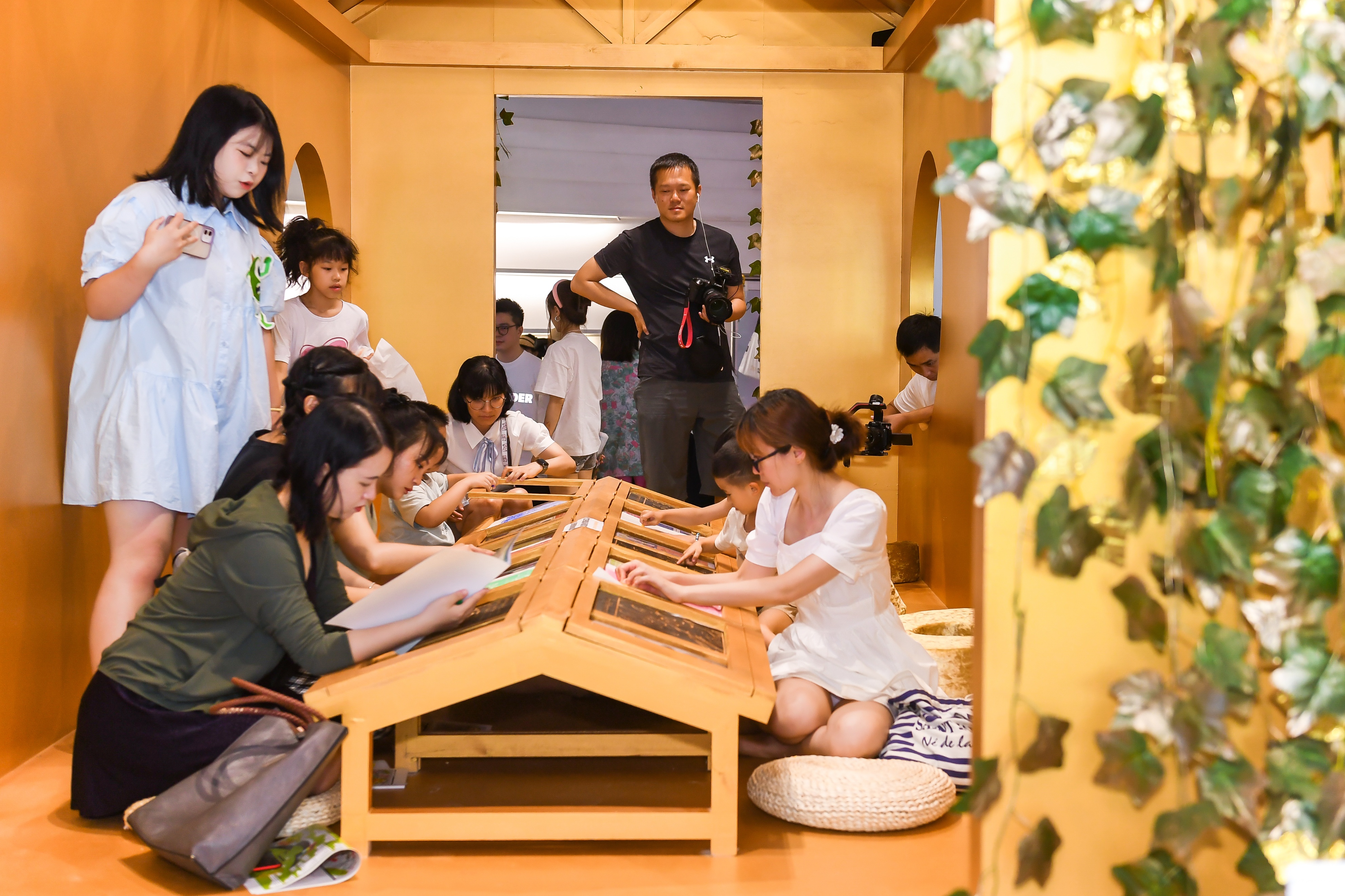 用艺术构筑儿童友好城市 O’ Kids国际儿童艺术节开幕