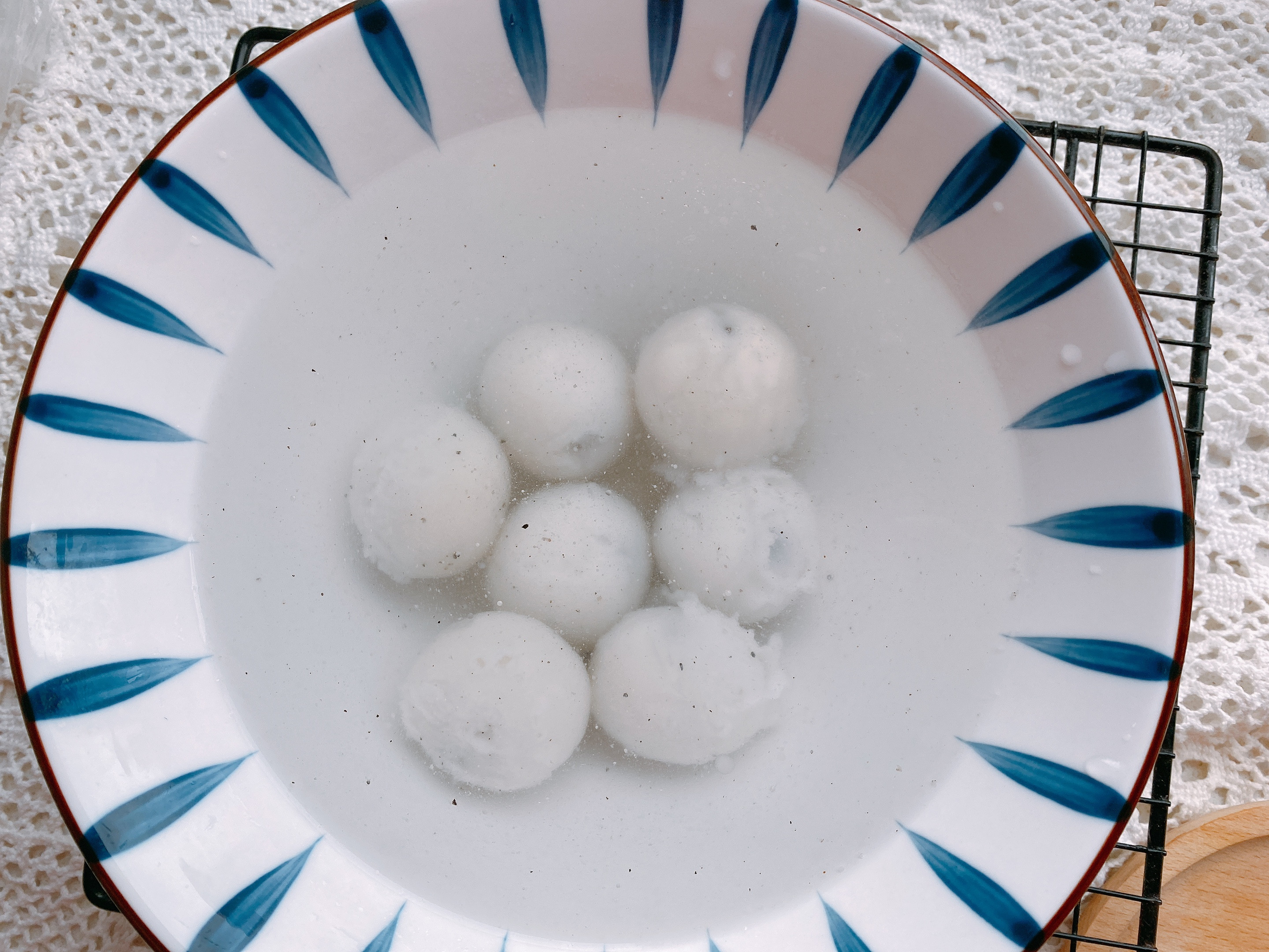 汤圆最好吃的做法，比水煮更香，比油炸更健康，不油不腻香甜软糯