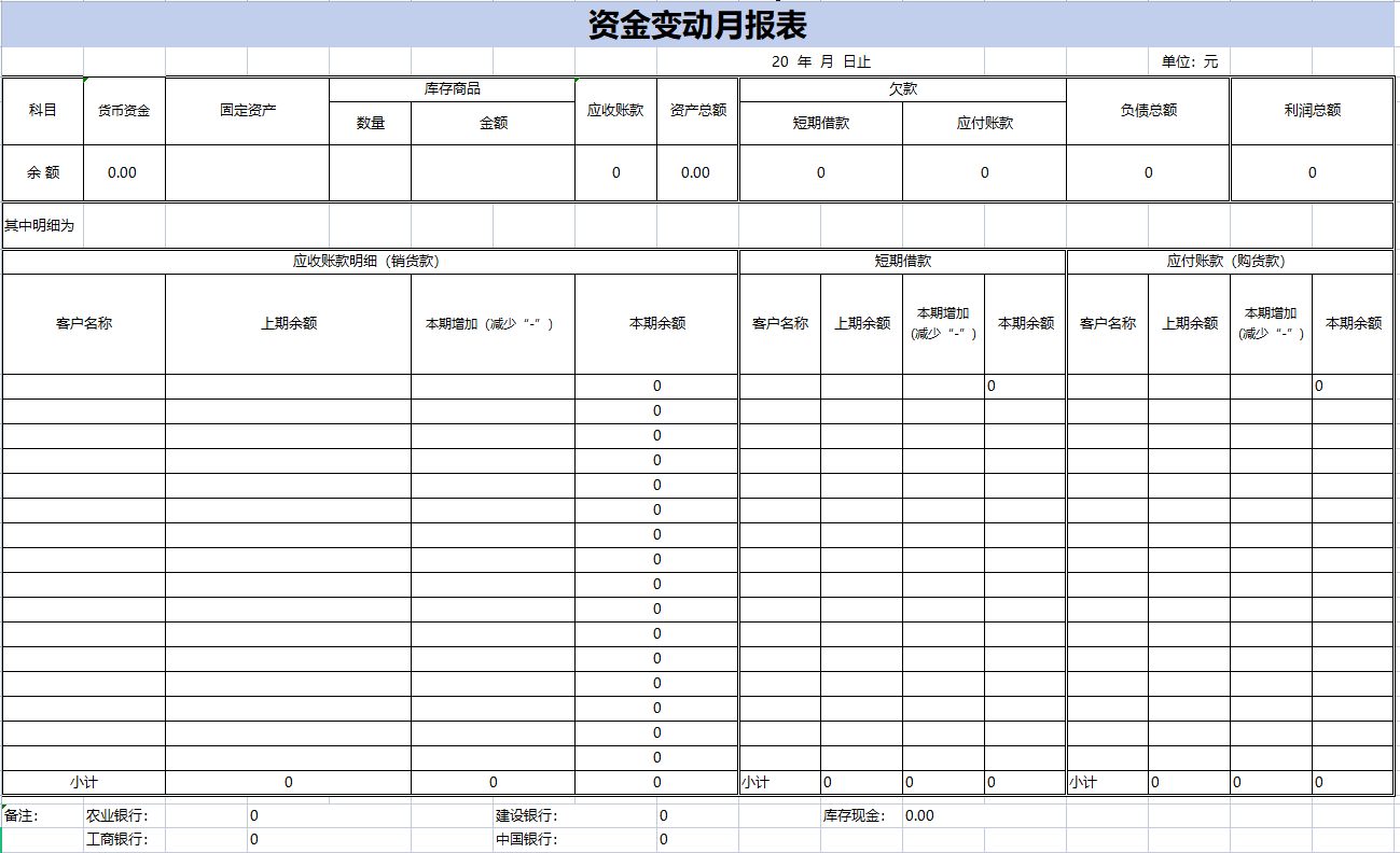 建筑公司内账会计怎么做账？这套内账管理系统，拿来即用轻松搞定