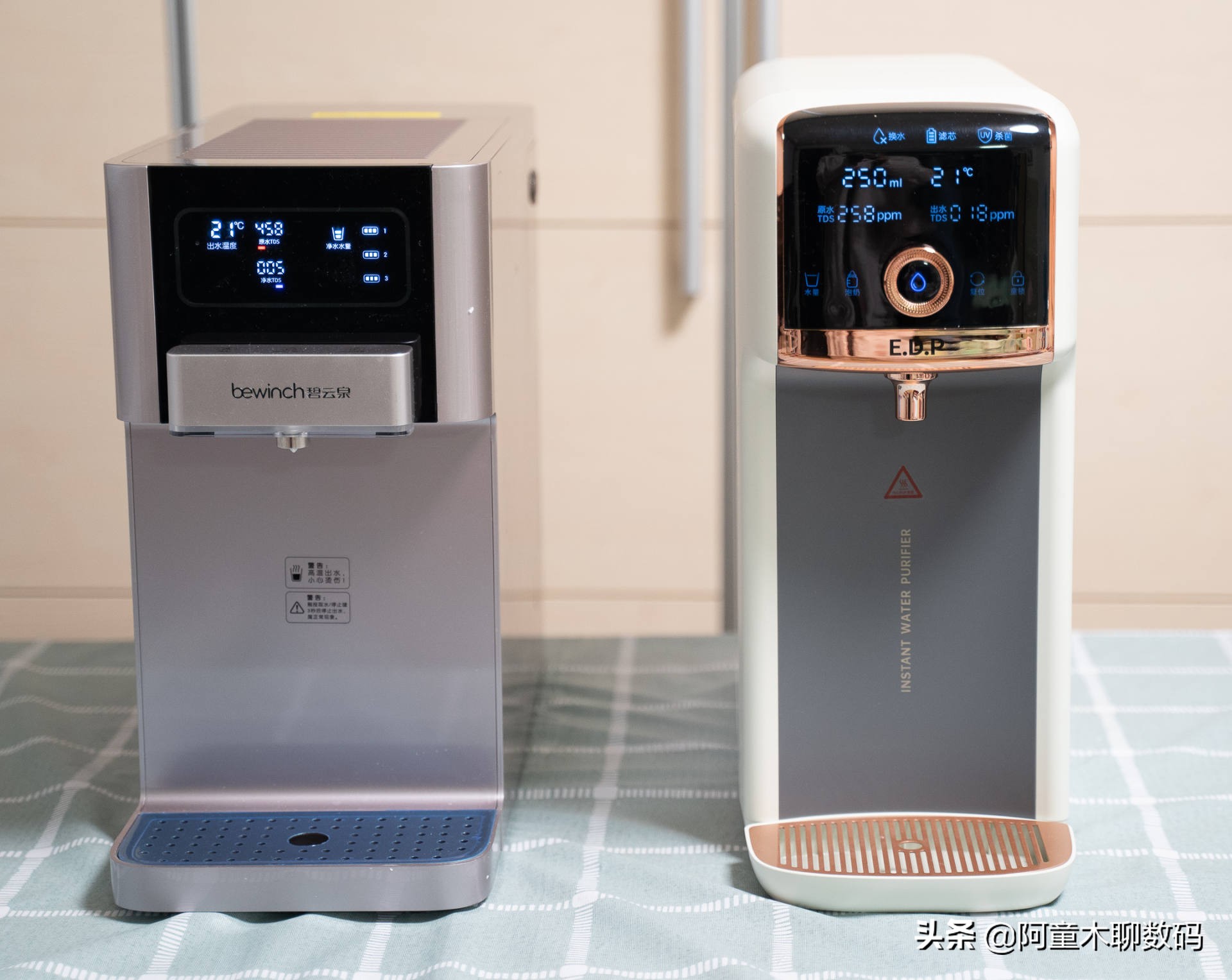 即热净饮一体机选购指南：看品牌、功能、颜值，买对才省心。