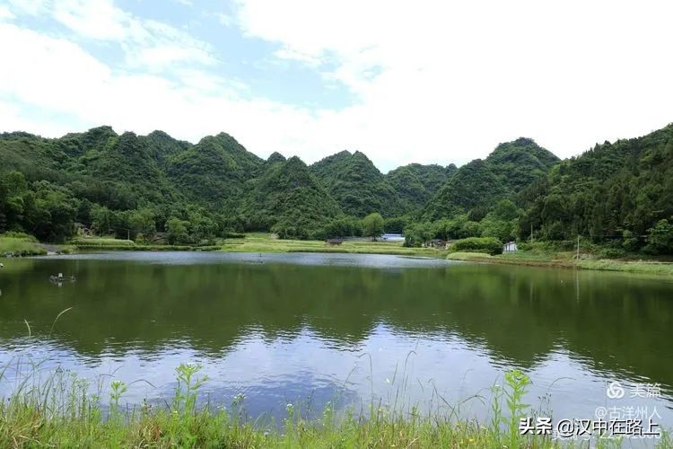 漢中這些“小眾”水庫，完全不被世俗沾染...你去過幾個？