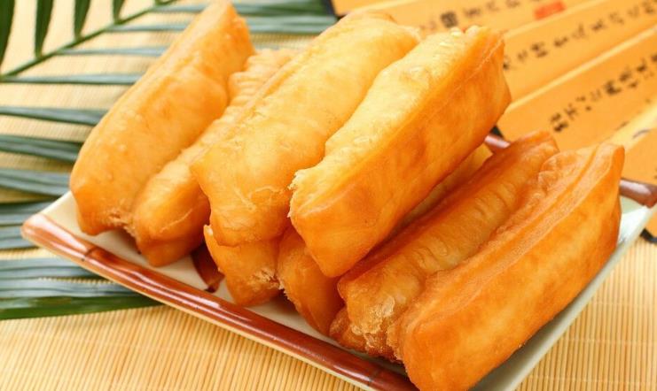 正宗糯米油条技术培训