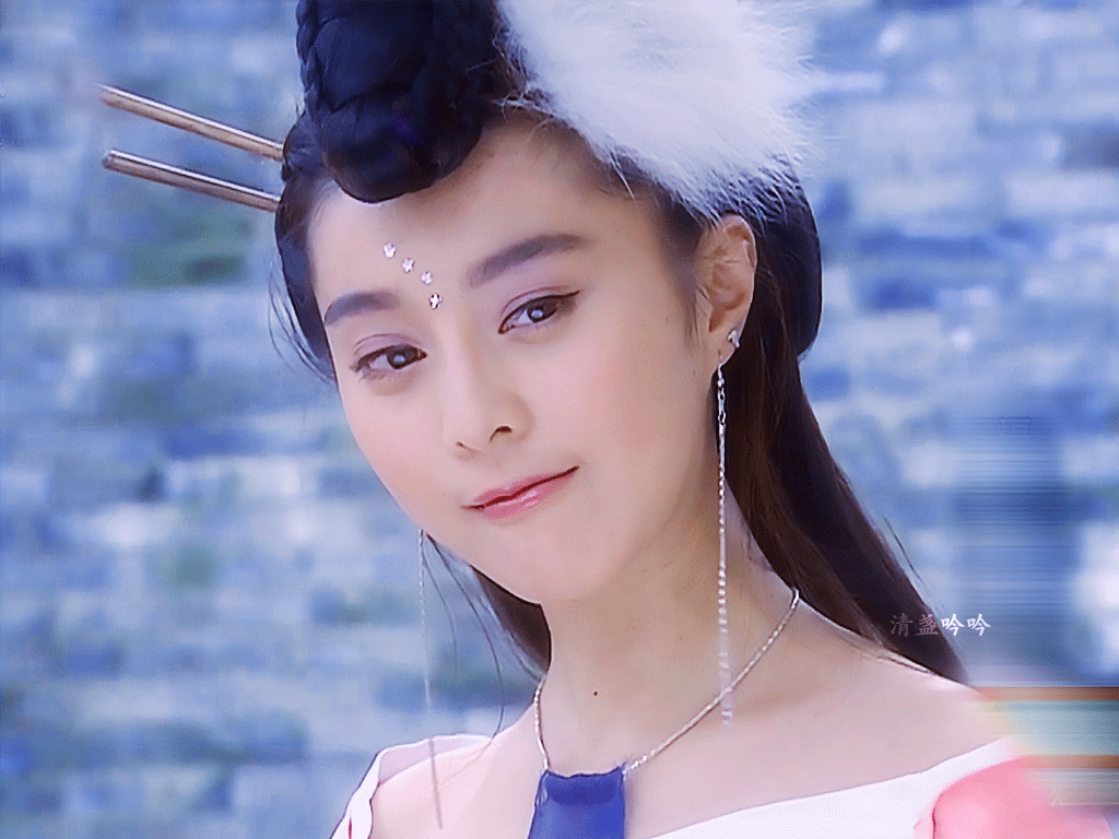 这些女妖精比仙女还要有仙气，你最喜欢谁？吴倩可爱，韩雪冷艳