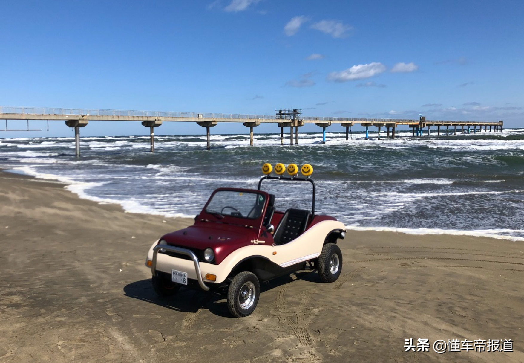 新车 | 多款K-CAR、轻型卡车参展！大发公布2022东京车展阵容