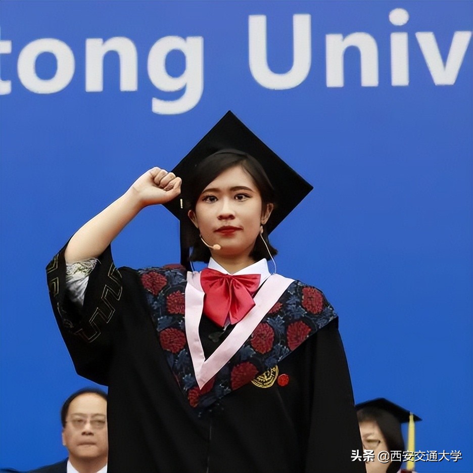 @交大学子，你们永远是母校的骄傲！