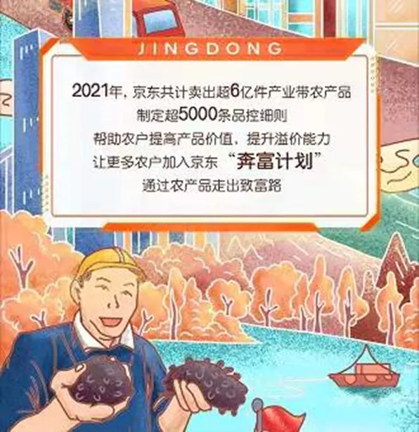 培养1000万新农人！农村电商崛起，京东扛着锄头下地