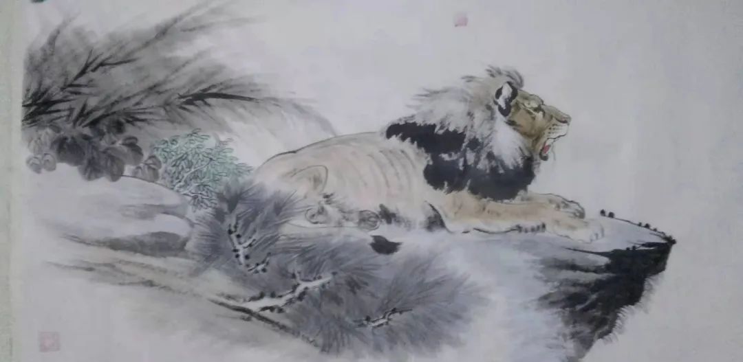 中国新时代国际艺术大家——王永军