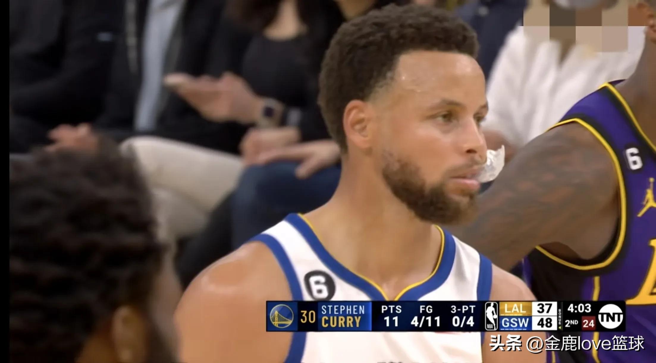 nba比賽直播視頻直播免費（正在直播：NBA揭幕戰湖人VS勇士）
