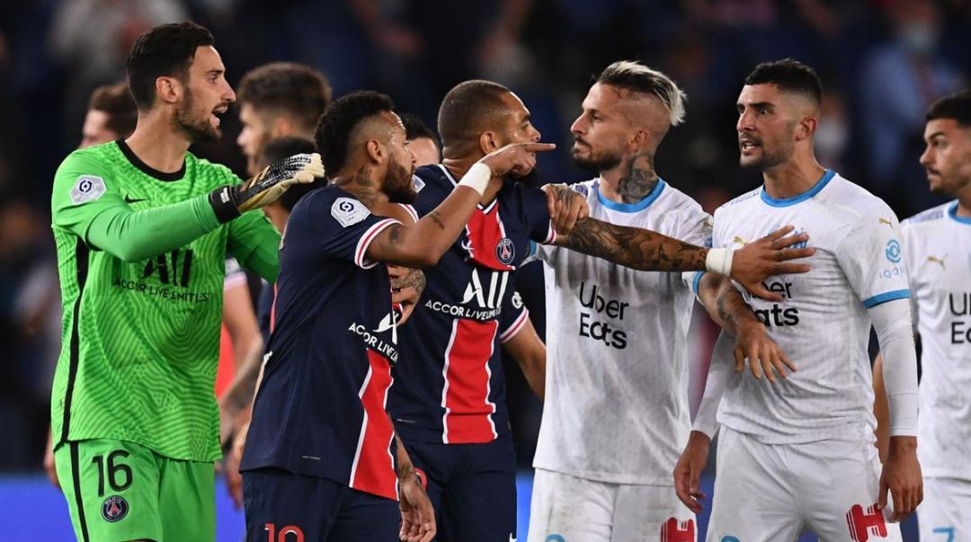 「法甲」巴黎圣日尔曼VS马赛 梅西复出！马赛能否阻止大巴黎？