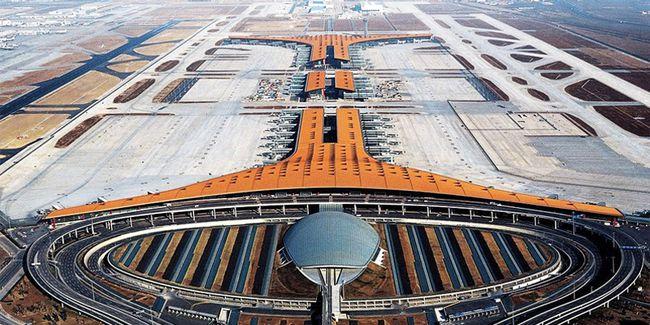 中国十大机场排名，广州白云机场无缘前五，大兴机场只能排第二